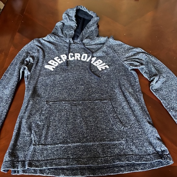 Guy’s Abercrombie & Fitch Hoodie - Picture 2 of 3